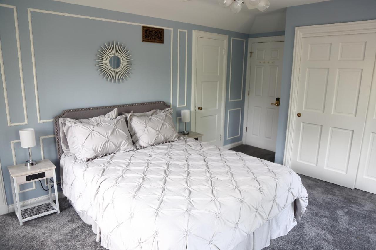 Luxury Suite At Private Beach North Shore Residence ไฮแลนด์พาร์ค ภายนอก รูปภาพ